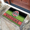 Ohio State University Rubber Door Mat - 18in. x 30in.