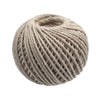 SecureLine Lehigh 0.065 in. D X 140 ft. L Natural Twisted Cotton Twine