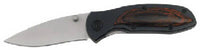 Little Nomad Tactical Folder Knife, 3-In. Blade