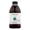 Madhava Honey Agave Nectar - Organic - Amber - Case of 4 - 46 oz