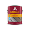 Superdeck Cool Feel Solid Adobe Acrylic Deck and Dock Stain 1 gal. (Pack of 4)