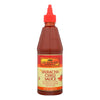 Lee Kum Kee Lee Kum Kee Sriracha Chili Sauce - Sriracha - Case of 12 - 18 oz.