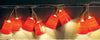 Summer Nights  Incandescent  Red Solo Cup  Light Set  Clear  7-1/2 ft. 10 lights