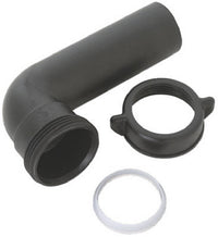 Plastic Garbage Disposal Drain Elbow