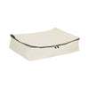 Household Essentials Cedar Stow White Storage Bag