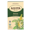 Alvita - Tea Og1 Herbal Senna Leaf - EA of 1-24 BAG