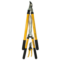 Centurion Carbon Steel Lopper/Pruner Set