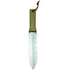 Barnel 7.5 in. Stainless Steel Gardening Knife