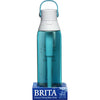 Brita Premium 26 oz. Filtered Water Bottle Sea Glass