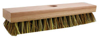 Quickie 7 in. W Wood Handle Scrub Brush