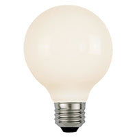 Westinghouse G25 E26 (Medium) LED Bulb Soft White 40 W 1 pk (Pack of 6)