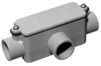 1-1/2-In. Type T PVC Access Fitting