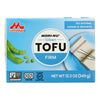 Mori-Nu Silken Tofu - Firm - Case of 12 - 12.3 oz.