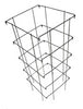 Mindwest Wire Works 40 in.   H X 14 in.   W X 14 in.   D Green Steel Tomato Cage