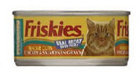 Purina Cat Food Chicken 5.5 Oz Can (Case of 24)