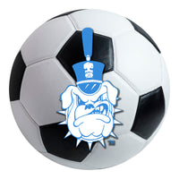 The Citadel Soccer Ball Rug - 27in. Diameter