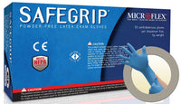 Microflex Sg-375-L Large Safegrip™ Powder Free Gloves 50 Count