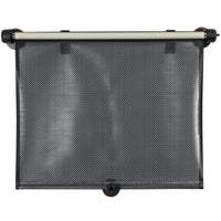 Auto Expressions Black Roller Shade 1 pk