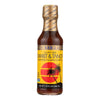 San - J Cooking Sauce - Sweet and Tangy - Case of 6 - 10 Fl oz.