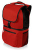 Oniva Zuma Red 9 qt Backpack Cooler