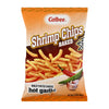 Calbee Snapea Crisp - Shrimp Chips - Hot Garlic - Case of 12 - 3.3 oz.