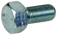 Trailer Hub Wheel Bolt, 1/2 x 1-In., 4-Pk.