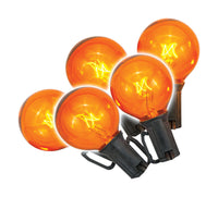 Celebrations  Globe  Halloween Lights  1 pk