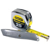 Stanley PowerLock 8-9/16 in. Retractable Utility Knife and Tape Measure Set Gray 2 pk