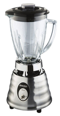 Oster  Duralast  Silver  Metal  Blender  48  2 speed