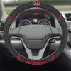 North Carolina State University Embroidered Steering Wheel Cover