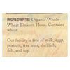 Jovial - Organic Einkorn Wheat Berries - Case of 10 - 32 oz.