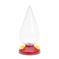 Perky-Pet Hummingbird 32 oz Plastic Nectar Feeder 3 ports