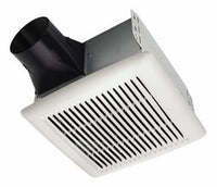 Broan InVent Series 80 CFM 0.8 Sones Ventilation Fan