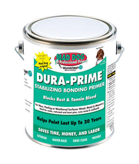 Mad Dog Dura-Prime Clear Water-Based Acrylic Latex Bonding Primer 1 qt