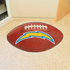 NFL - Los Angeles Chargers Football Rug - 20.5in. x 32.5in.