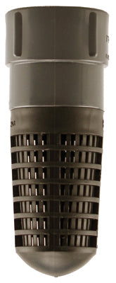 Foot/Check Valve, Plastic, 1-In.