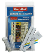 First Alert WT1 Drinking Water Test Kit