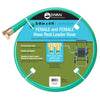 Swan 5/8 in. D X 6 ft. L Leader Hose