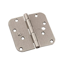 National Hardware 4 in. L Satin Nickel Door Hinge (Pack of 5)