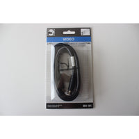 Black Point Products 3 ft. L Coaxial Cable HDMI