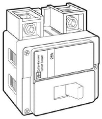 Replacement Circuit Breaker, 200-Amp