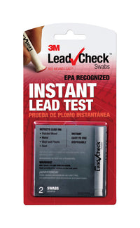 3M Lead Check Swabs 2 pk