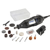 Dremel 200 Series 0.9 amps 120 V 20 pc Corded 2-Speed Rotary Tool Kit