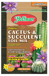 Cactus & Succulent Planting Mix, 4-Qts. (Pack of 12)