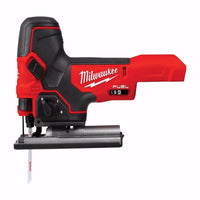 Milwaukee  M18 FUEL  3/4 in. Cordless  Keyless Barrel Grip  Jig Saw  Bare Tool  18 volt 3500 spm