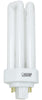 FEIT ELECTRIC 26 W PL 2 in.   D X 2 in.   L CFL Bulb Soft White Specialty 2700 K 1 pk