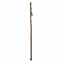 Brazos Walking Sticks Free-Form Sassafras Cane Wood 1 pk