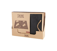 TWINE Black Slate Cheese Board