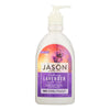 Jason Pure Natural Hand Soap Calming Lavender - 16 fl oz