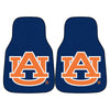 Auburn University Carpet Car Mat Set - 2 Pieces